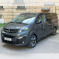 Opel Zafira Life 2.0 AT, 2021, 68 000 км, с пробегом, цена 4 590 000 руб.