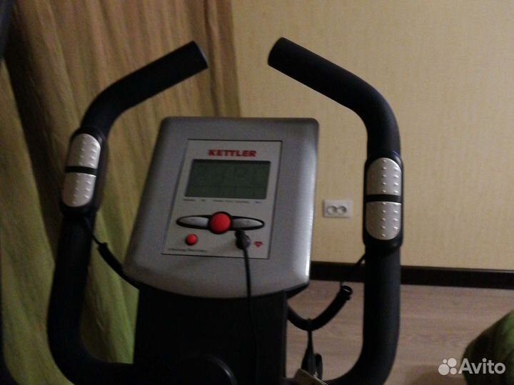 Эллиптический тренажер