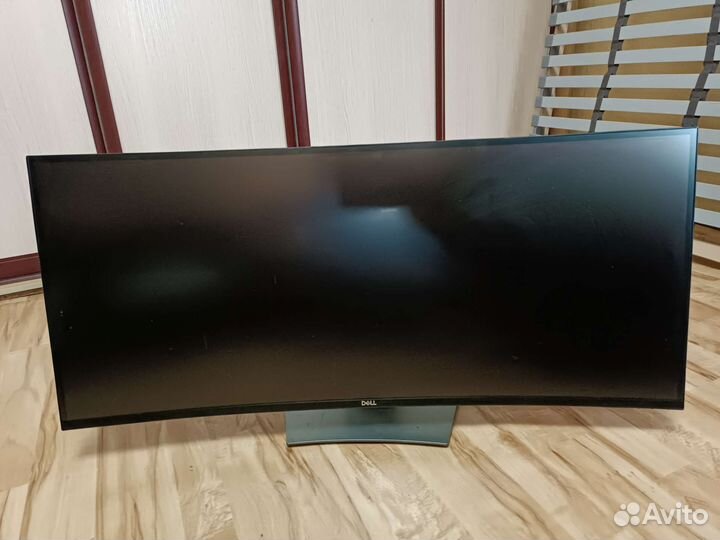Монитор Dell UltraSharp U3818DW