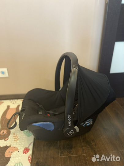 Автолюлька maxi cosi citi