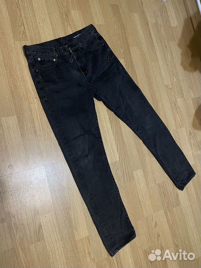 Джинсы off white оригинал