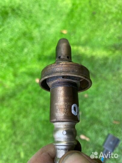 Кислородный датчик Toyota Prius ZVW30 2azfxe 2010