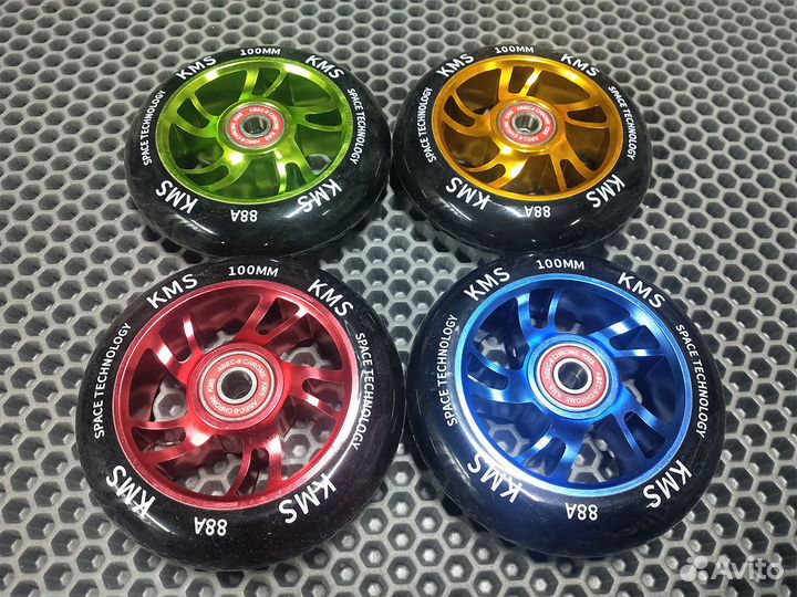 Колесо для трюкового самоката