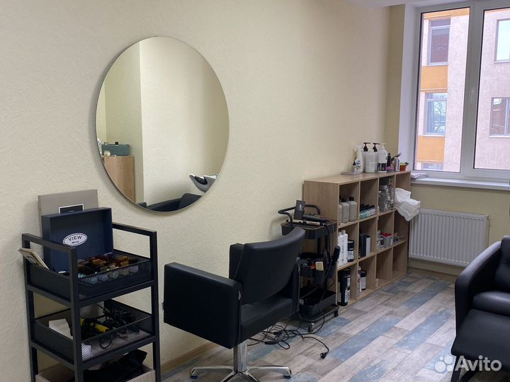 Аренда парикмахерского кресла