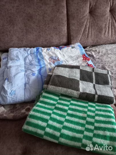 Одеяло детское