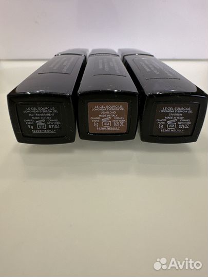 Гель для бровей Chanel