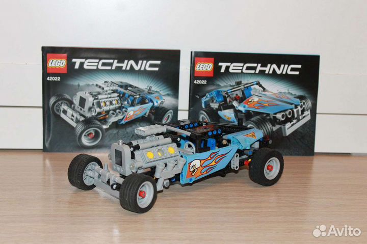 Lego Technic 42022