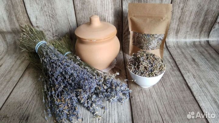 Лаванда крымская