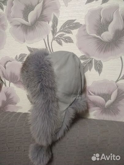 Шапка женская