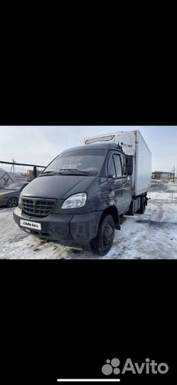 ГАЗ Валдай, 2014