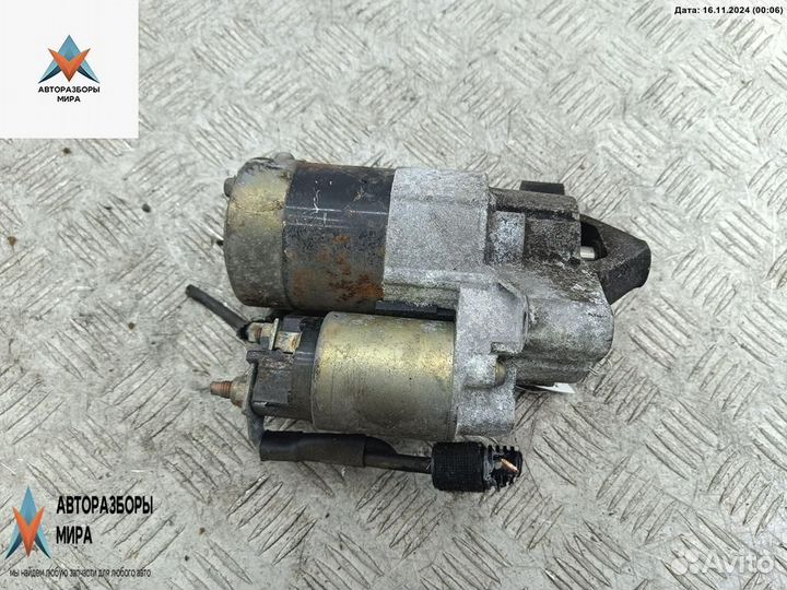 Стартер Citroen Xsara Picasso 2003 M000T82081