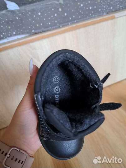 Ботинки детские