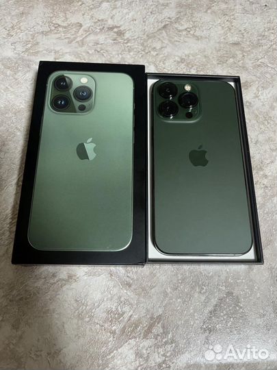 iPhone 13 Pro, 256 ГБ