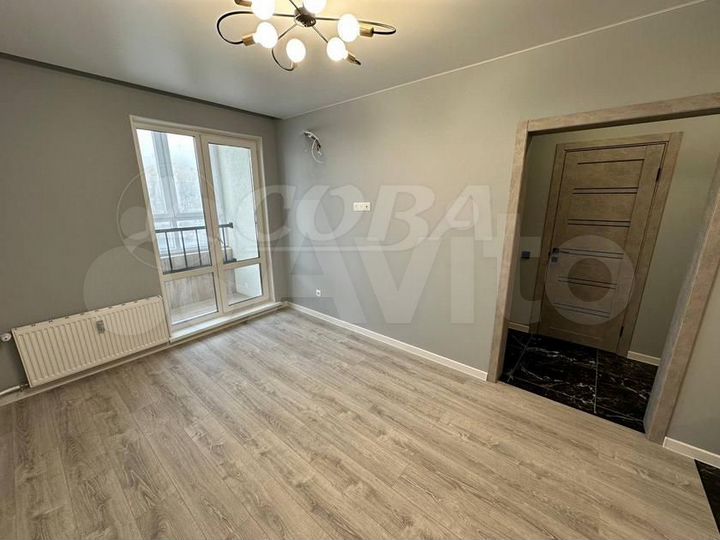 1-к. квартира, 34,5 м², 9/10 эт.