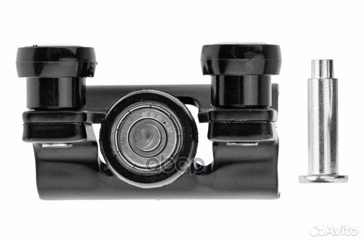 Ролик двери сдвижной левой нижний Citroen