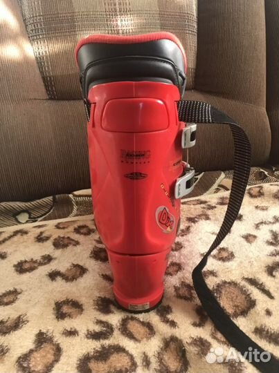 Горнолыжные ботинки