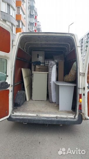 Грузоперевозки грузчики переезды газель