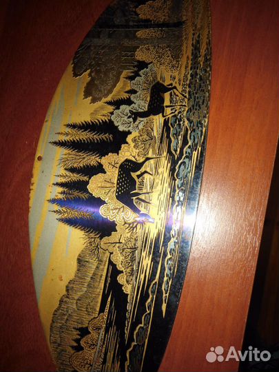 Златоустовская гравюра