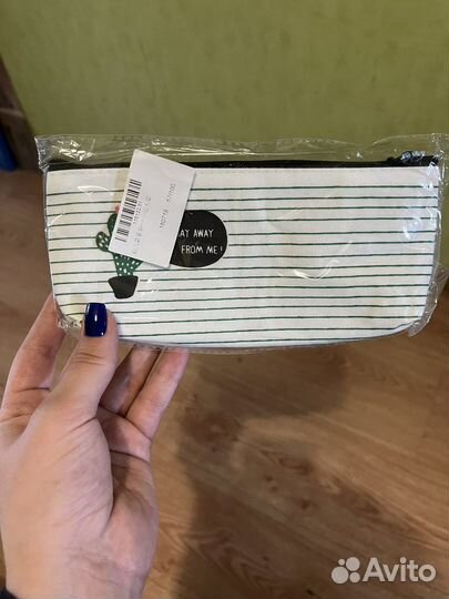 Пенал школьный