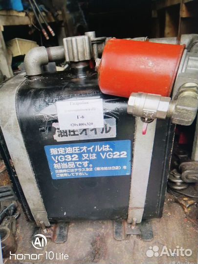 Гидробак кму 420х400х320 Г6