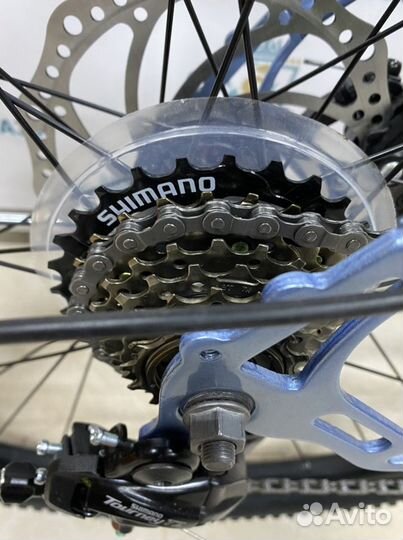 Велосипед горный Neon 27.5