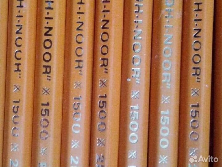 Карандаши KOH-I-noor/ссср