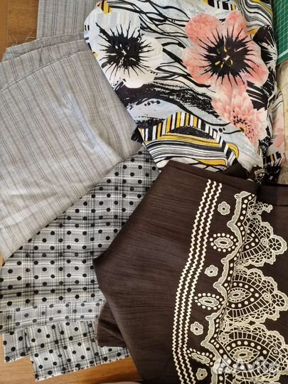 Ткань для шитья