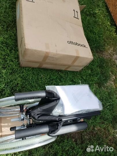 Инвалидная коляска otto bock