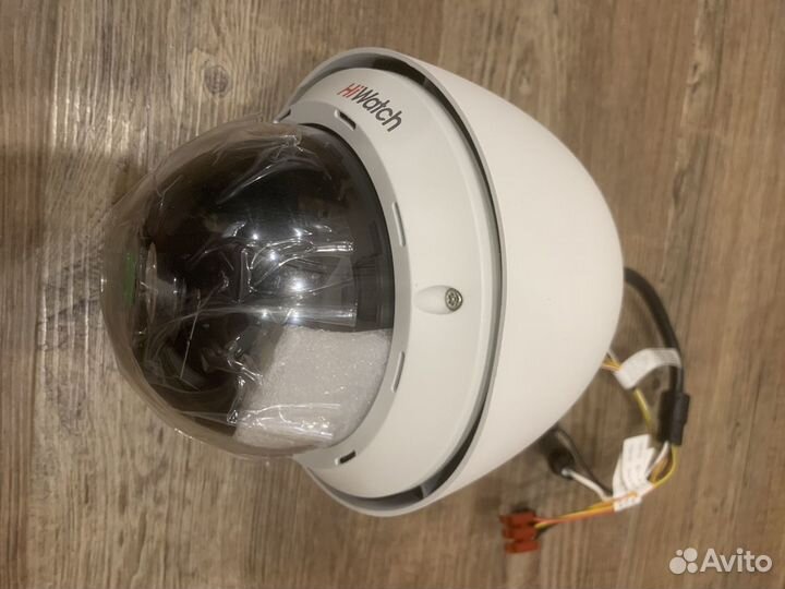 Поворотная камера видеонаблюдения HiWatch DS-T255