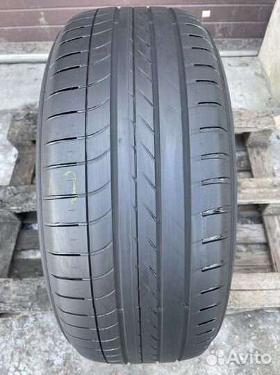 Goodyear Eagle F1 Asymmetric SUV 255/55 R18