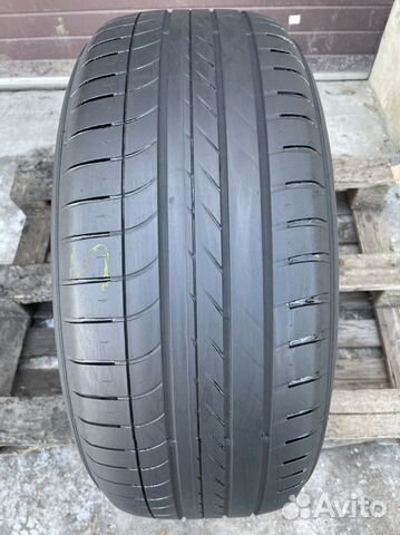 Goodyear Eagle F1 Asymmetric SUV 255/55 R18