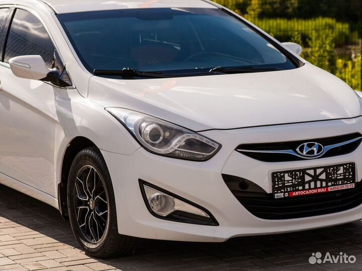 Hyundai i40 2.0 AT, 2013, 205 382 км