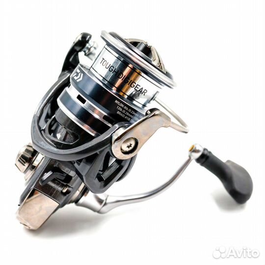 Daiwa Катушка 20 Exceler LT 3000-C