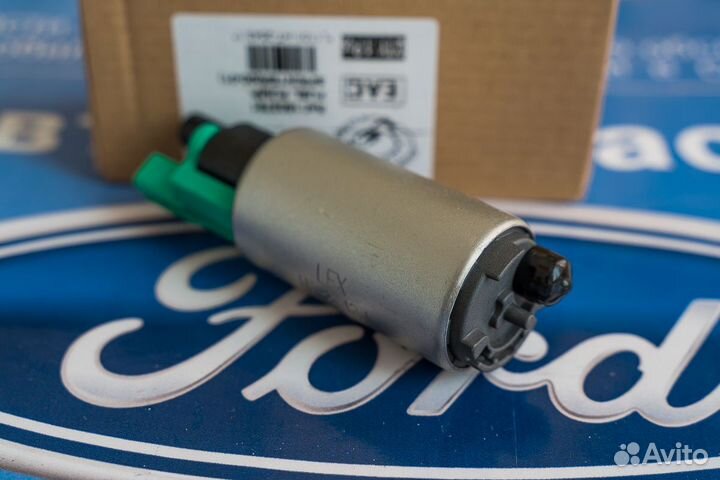 Бензонасос Форд Фокус 2 (вставка модуля, моторчик)