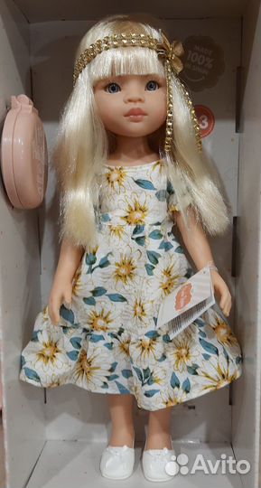 Кукла паола рейна маника в аутфите Лауры, выбор