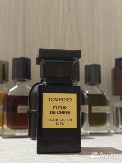 Tom ford fleur de chine