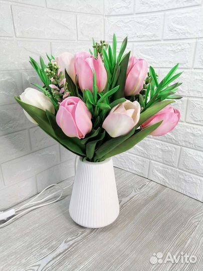 Букет Тюльпанов