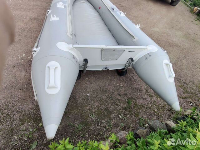 Лодка пвх Badger FLA390 объявление продам