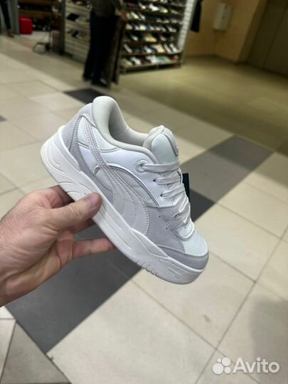 Кроссовки женские новые Puma. (36-41)
