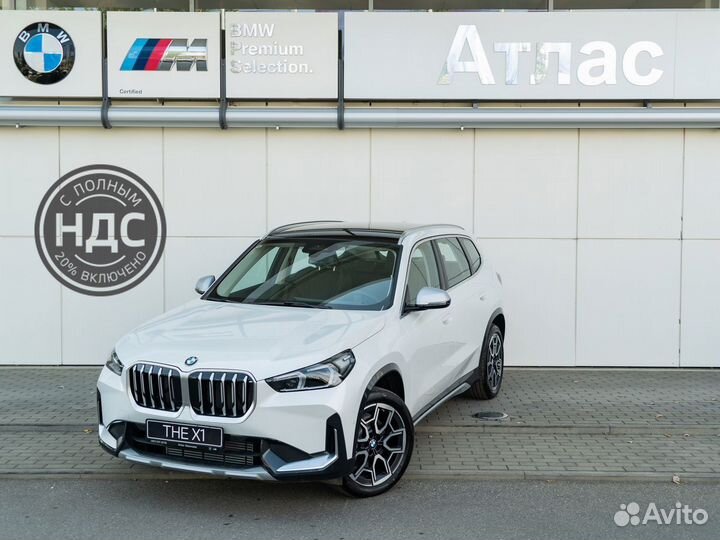 BMW X1 2.0 AMT, 2024