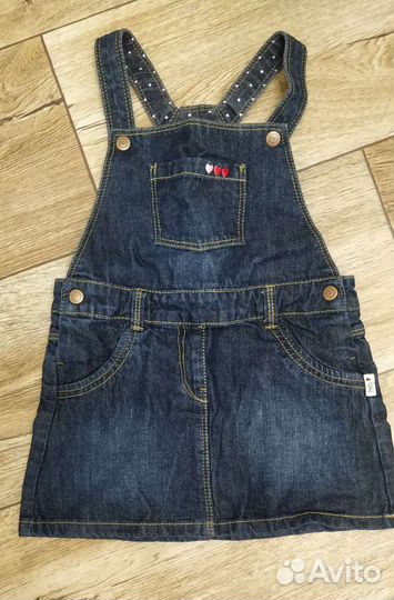 Сарафаны для девочки