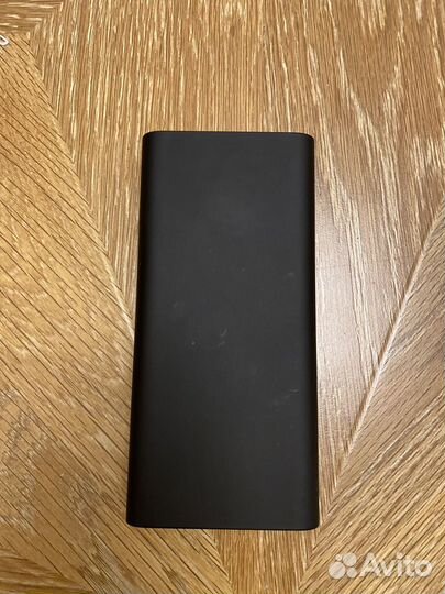 Повербанк xiaomi 20000