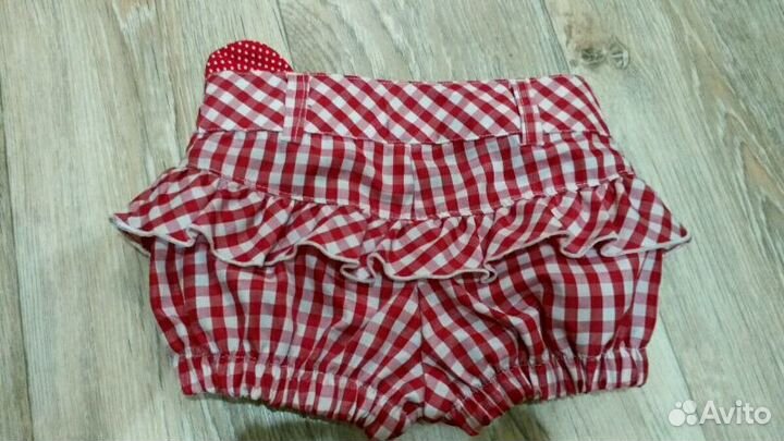 Шортики 74 размер wojcik