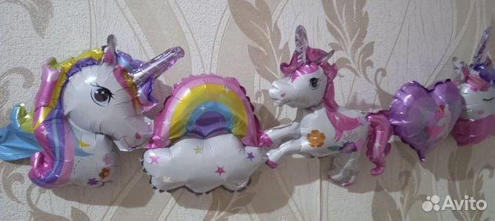 Воздушные шары набор