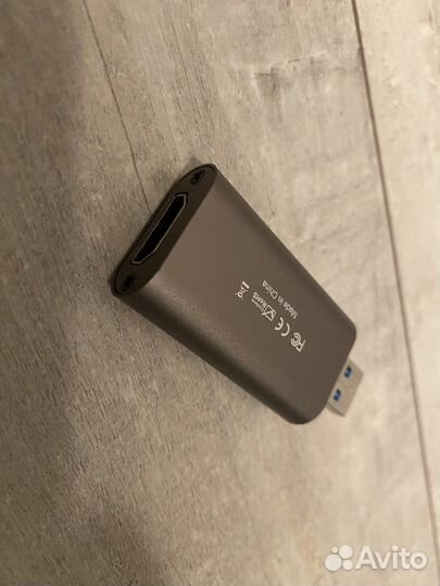 Карта видеозахвата