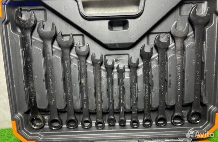 Набор ударных инструментов 37 предметов (Арт.30905