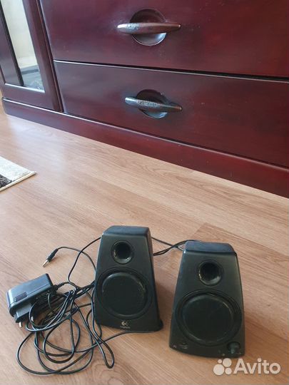 Колонки для компьютера бу