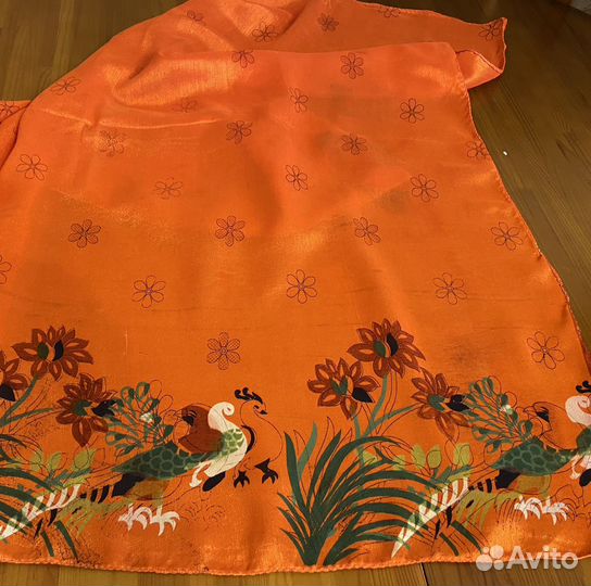 Платок шейный женский