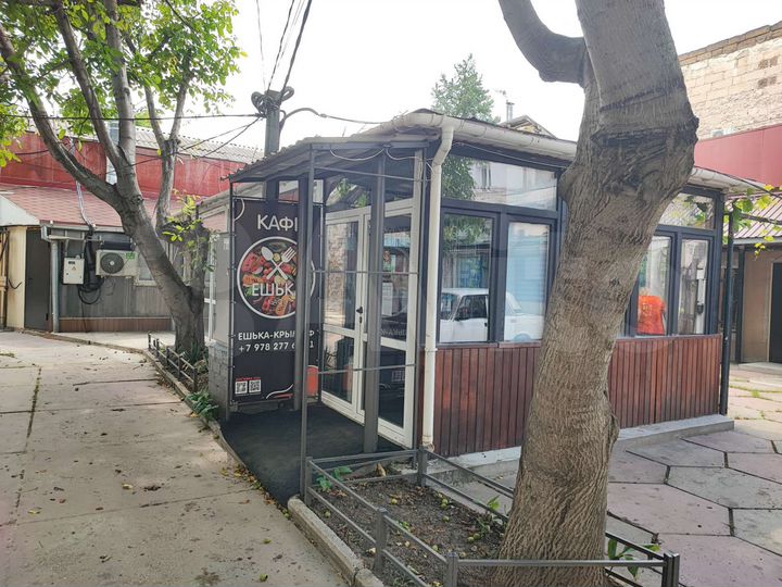 Общепит, 100 м²