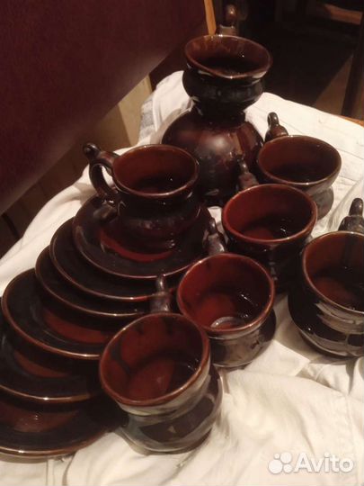 Кофейный сервиз